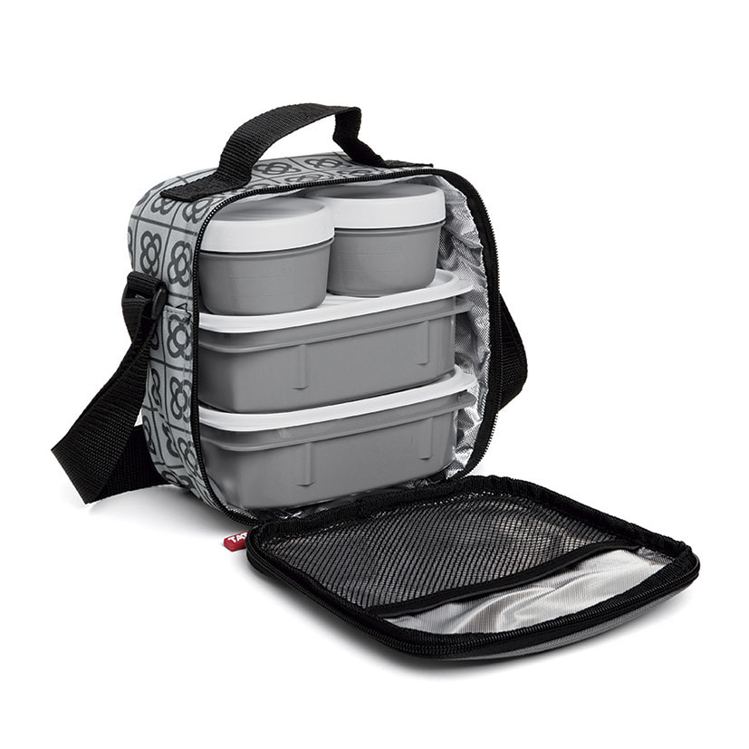 BOLSA ALIM URBAN FOOD Casual SRP-3 TATAY porta alimento - Imagen 2