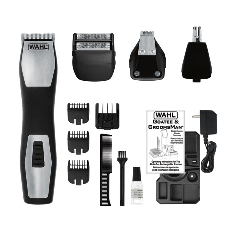 Afeitadora/rasuradora Groomer PRO Wahl cortapelo - Imagen 2