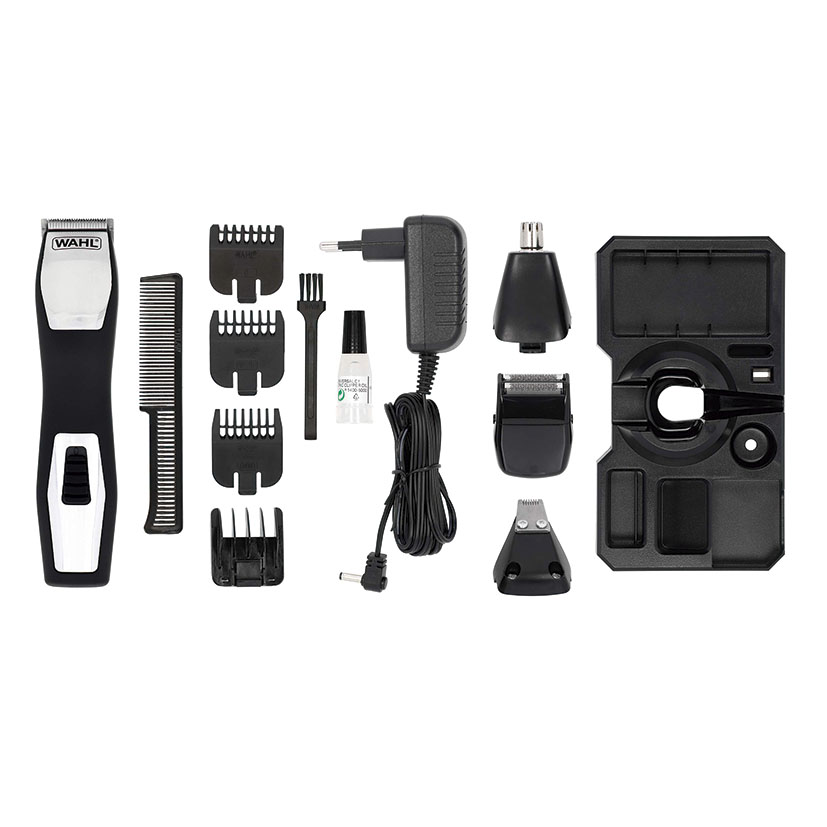 Afeitadora/rasuradora Groomer PRO Wahl cortapelo - Imagen 3