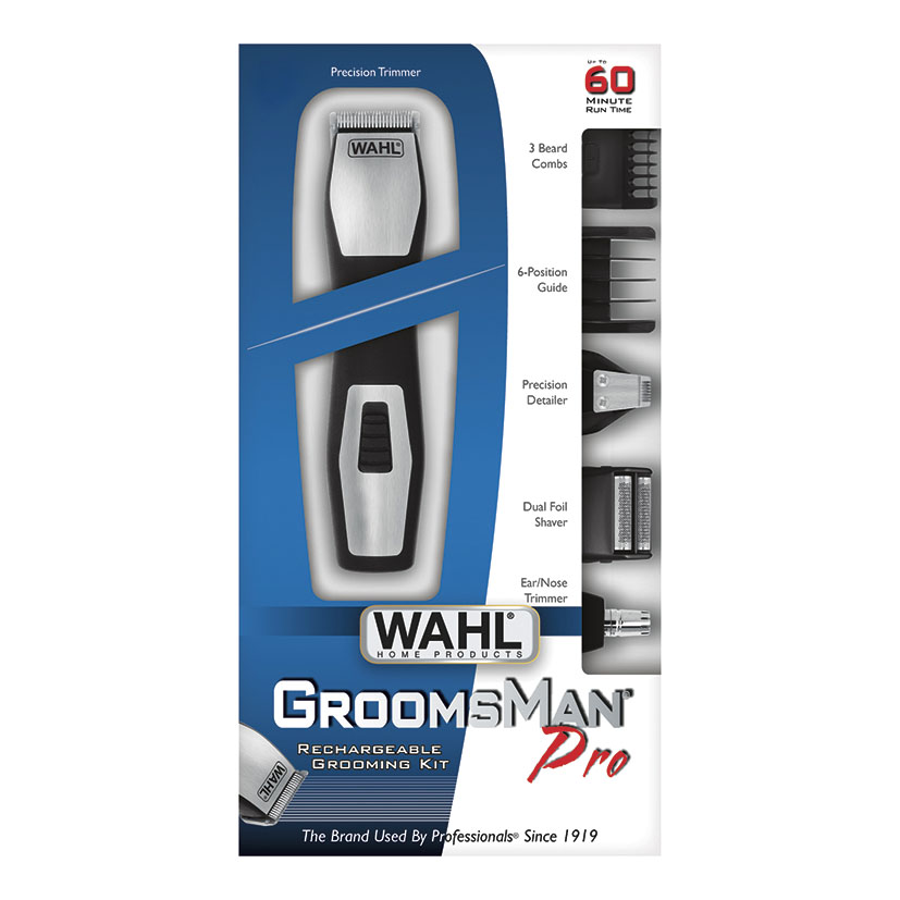 Afeitadora/rasuradora Groomer PRO Wahl cortapelo - Imagen 10