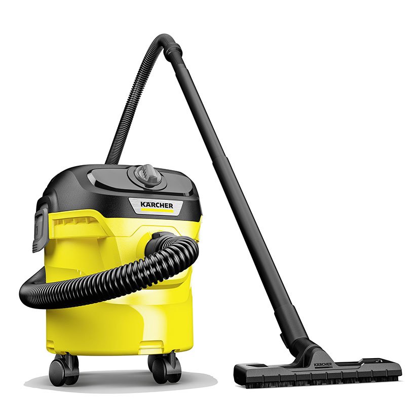 Aspirador Seco/húmedo KWD1 12 L Karcher 000 W seco y húmedo · depósito 12 L - Imagen 2