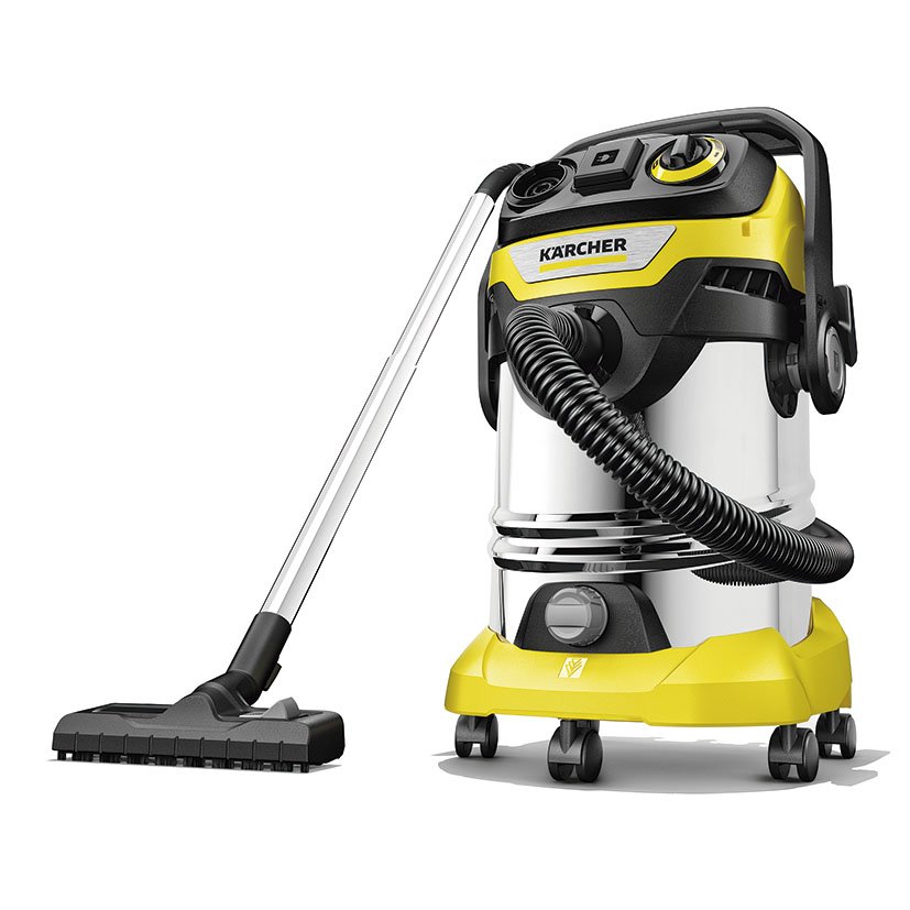 Aspirador Seco/húmedo WD 6 PS 30 L Karcher 300 W seco y húmedo · depósito 30 L - Imagen 2