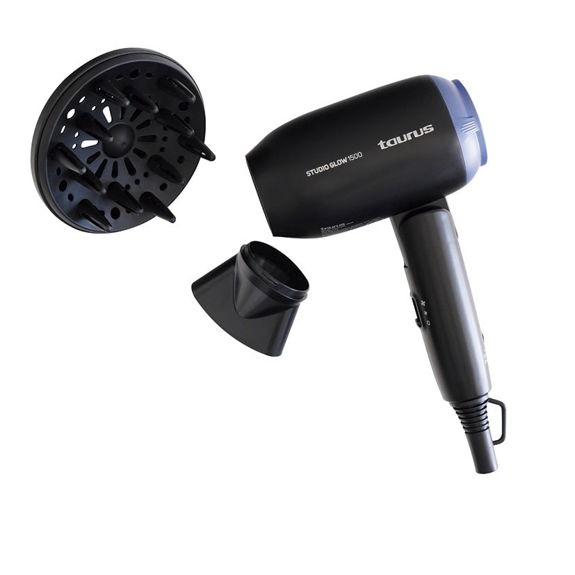 Secador VIAJE Studio GLOW 1500 Taurus 400 W - Imagen 2