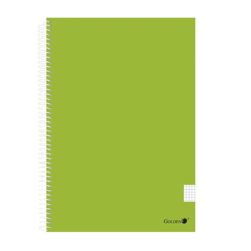 Cuaderno A4 80 HOJAS CUAD PACK 4+1 material oficina - Imagen 4