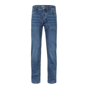 Pantalón Denim Multibolsillos Velilla