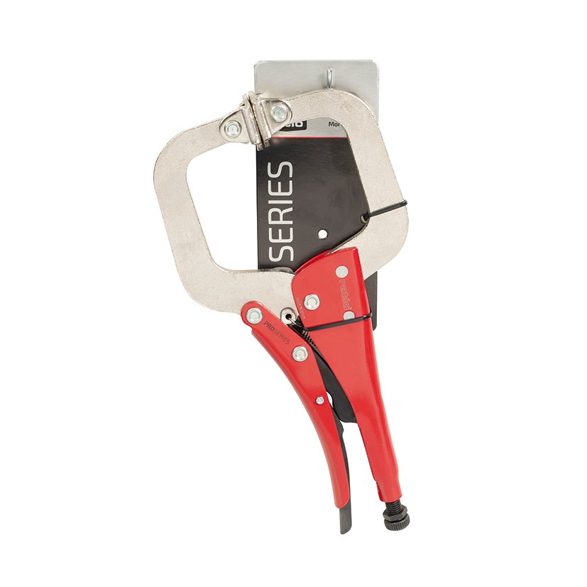Mordaza/sargento Cuello CISNE OSC 12" RATIO Proseries 300 Mm herramienta sujeción - Imagen 2