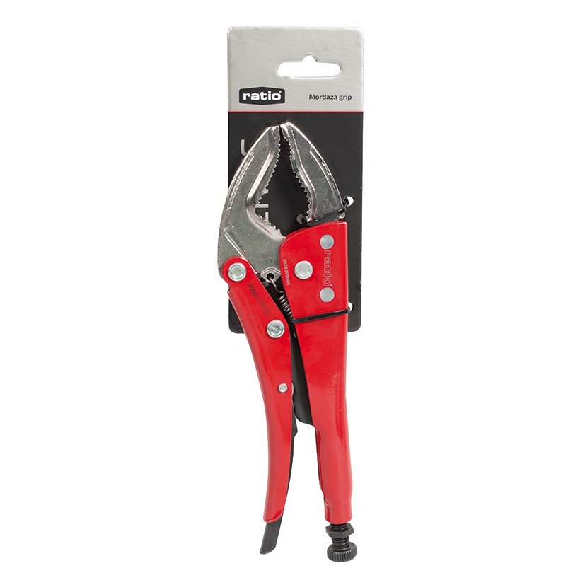 Mordaza GRIP Omnium 10" RATIO Proseries 250 Mm herramienta sujeción - Imagen 2