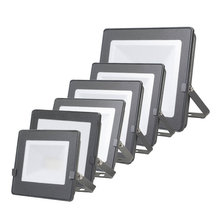 FOCO LED ALTA Potenc 20 W Starline 4000K Duolec 20 W 6X2 lámpara exterior - Imagen 5