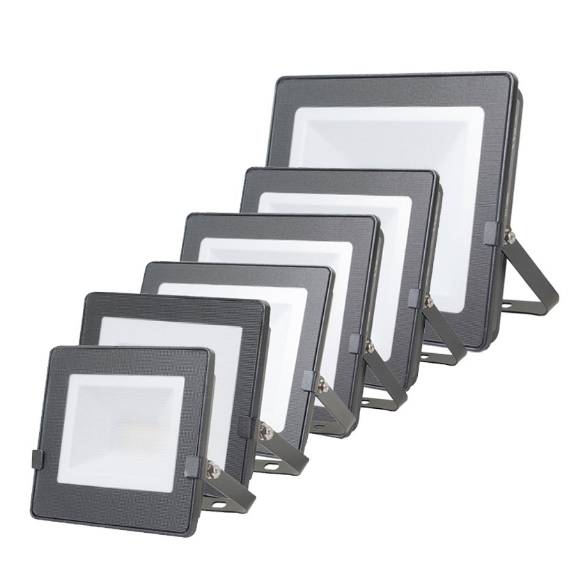 FOCO LED ALTA Potenc 30 W Starline 4000K Duolec 30 W 4X2 lámpara exterior - Imagen 5