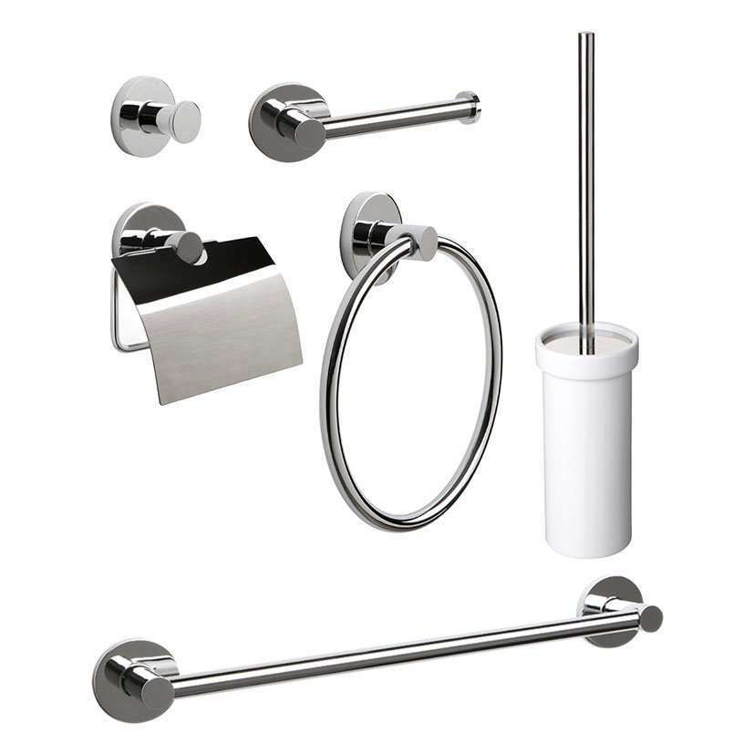 ACC Baño Martins TATAY Colgador 6X4 5X6 Cm cesta - Imagen 2