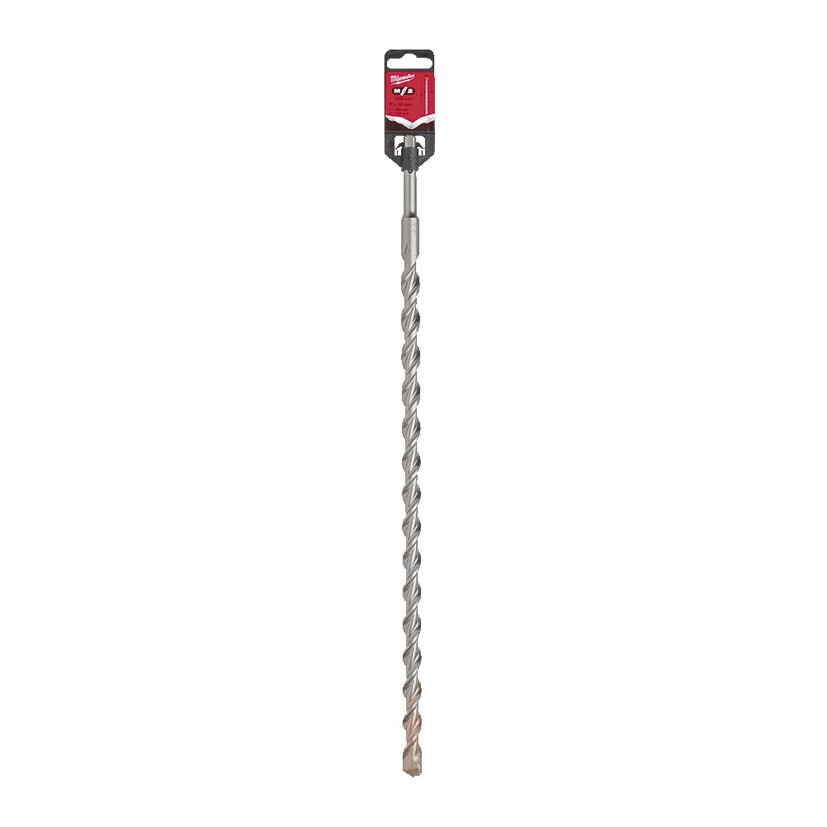 BROCA Sds-plus M2 16X450 Milwaukee - Imagen 2