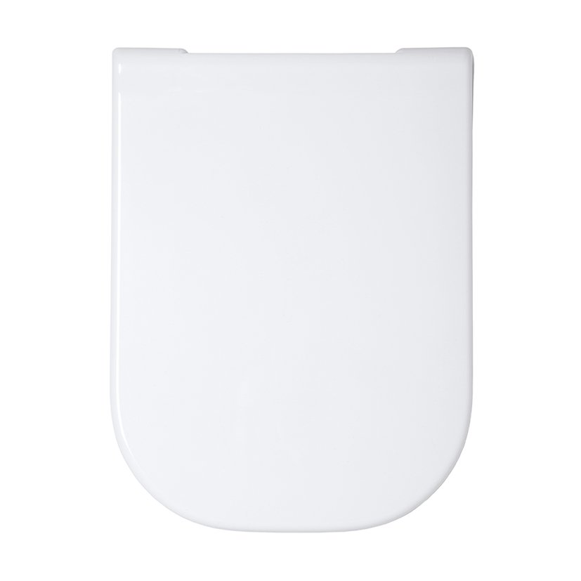 TAPA WC Sanitario Optima Square TATAY 5X47X4 8 Kg - Imagen 2