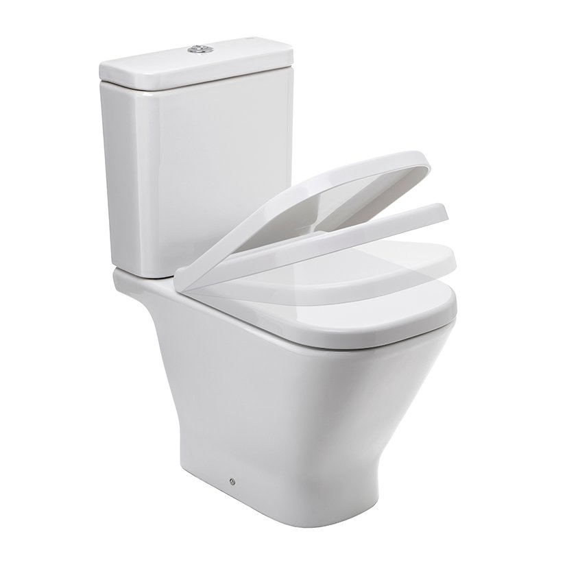 TAPA WC Sanitario Optima Square TATAY 5X47X4 8 Kg - Imagen 3