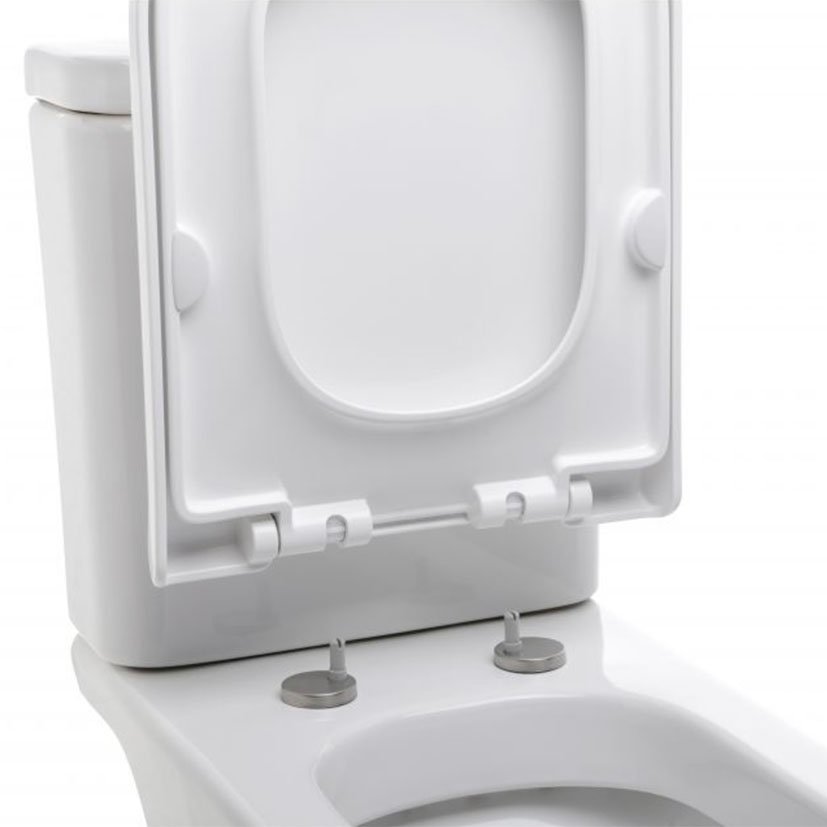 TAPA WC Sanitario Optima Square TATAY 5X47X4 8 Kg - Imagen 4