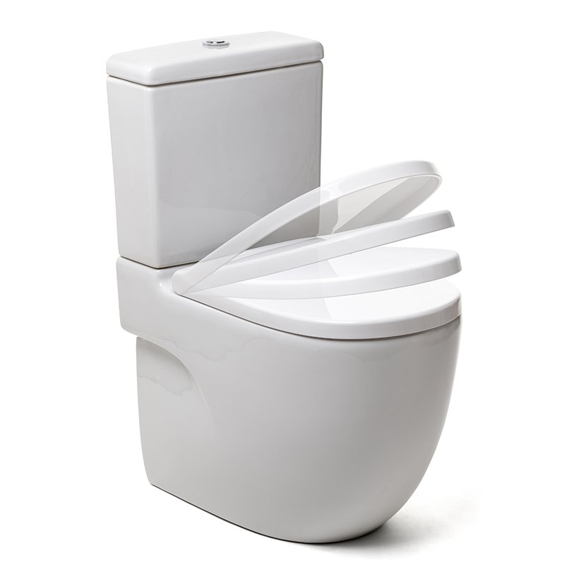 TAPA WC Sanitario Optima Merida TATAY 5X47X4 8 Kg - Imagen 3