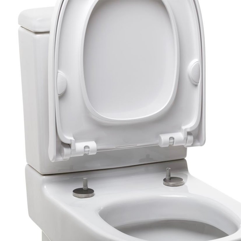 TAPA WC Sanitario Optima Merida TATAY 5X47X4 8 Kg - Imagen 4