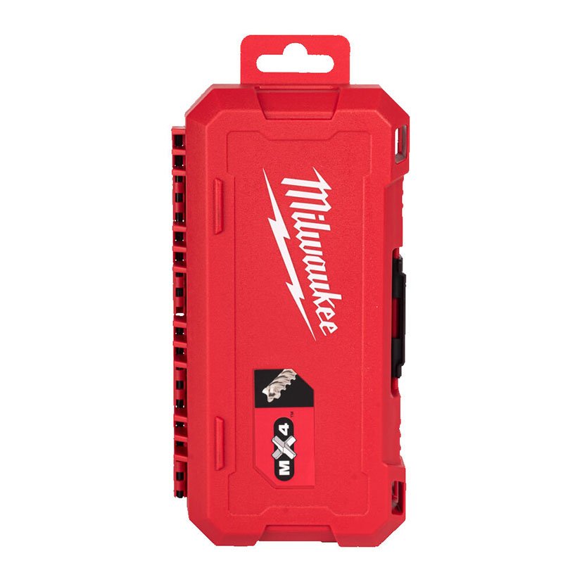 BROCA Sds-plus MX4 Juego 7 Milwaukee 6X115 Mm 10X165 Mm - Imagen 2