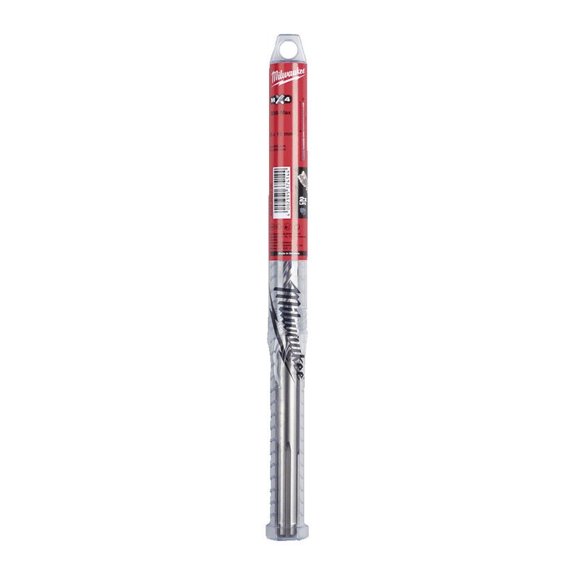 BROCA Sds-max MX4 4 FILOS 16X340 Milwaukee 16X340 Mm - Imagen 2