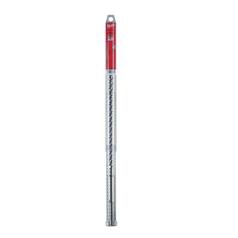 BROCA Sds-max MX4 4 FILOS 16X540 Milwaukee 16X540 Mm - Imagen 2