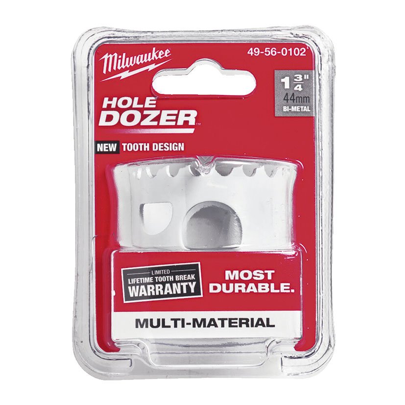 Corona Bimetalica HOLE DOZER 44 MM Milwaukee 44 MM - Imagen 2