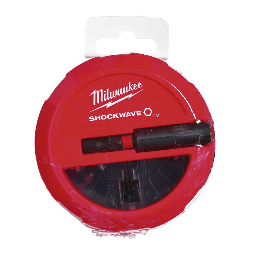 Estuche 15 Piezas Shockwave Impact DUTY Milwaukee 14X25 Mm 60 Mm punta atornillado - Imagen 2