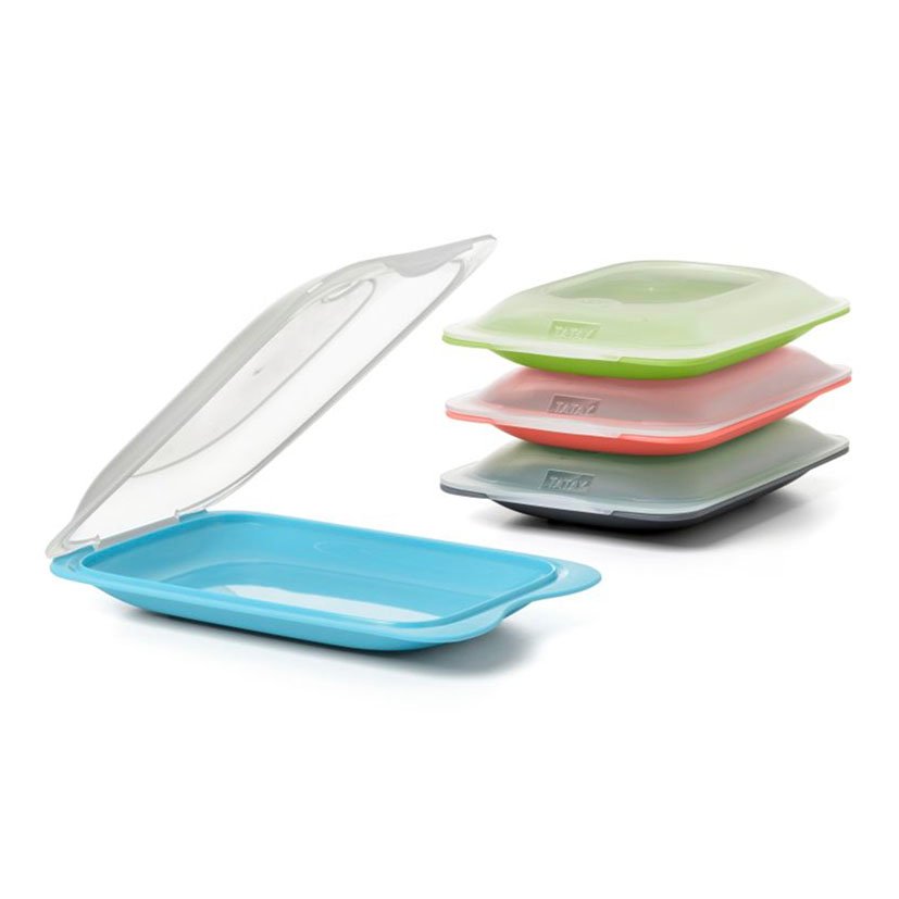 Porta-embutido FRESH MINI COL SURT TATAY 12X18X3 1 Cm bolsa alimento - Imagen 2