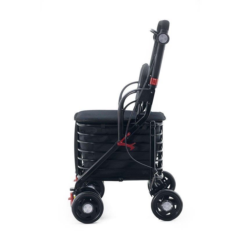 CARRO Compra RELAX C-1 Garmol Negro bolsa - Imagen 2