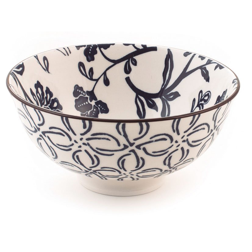BOL POKE Porcelana SETA 12 CM SURT Pengo ensaladera fuent - Imagen 2
