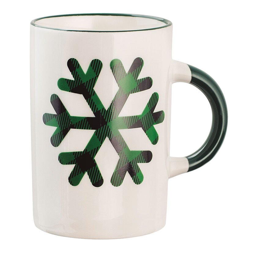 MUG NBC Tartan S/P 41,5 CL SURT Pengo taza mugs - Imagen 4