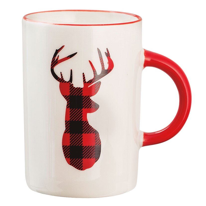 MUG NBC Tartan S/P 41,5 CL SURT Pengo taza mugs - Imagen 5
