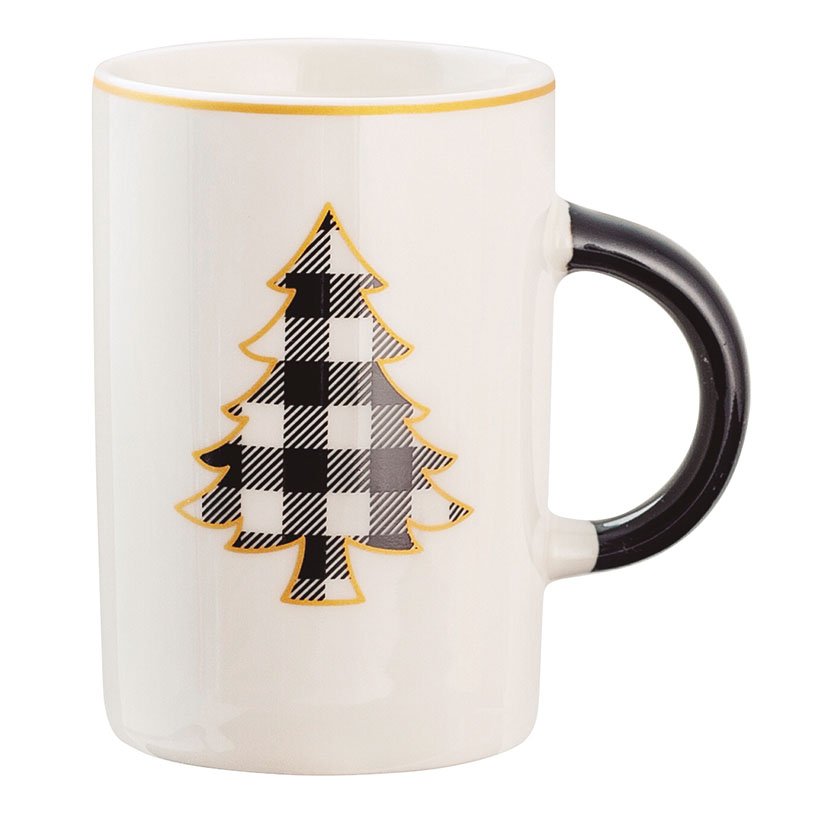 MUG NBC Tartan S/P 41,5 CL SURT Pengo taza mugs - Imagen 6