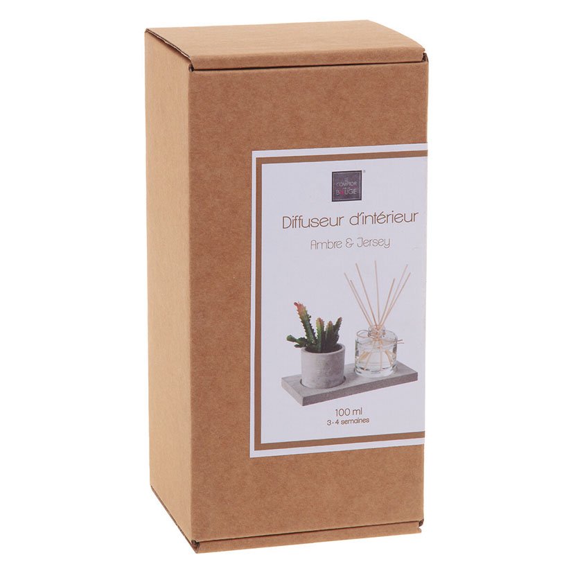 CAJA Aromas + Planta 20X10 CM 5X10X12 Cm decorativo - Imagen 3