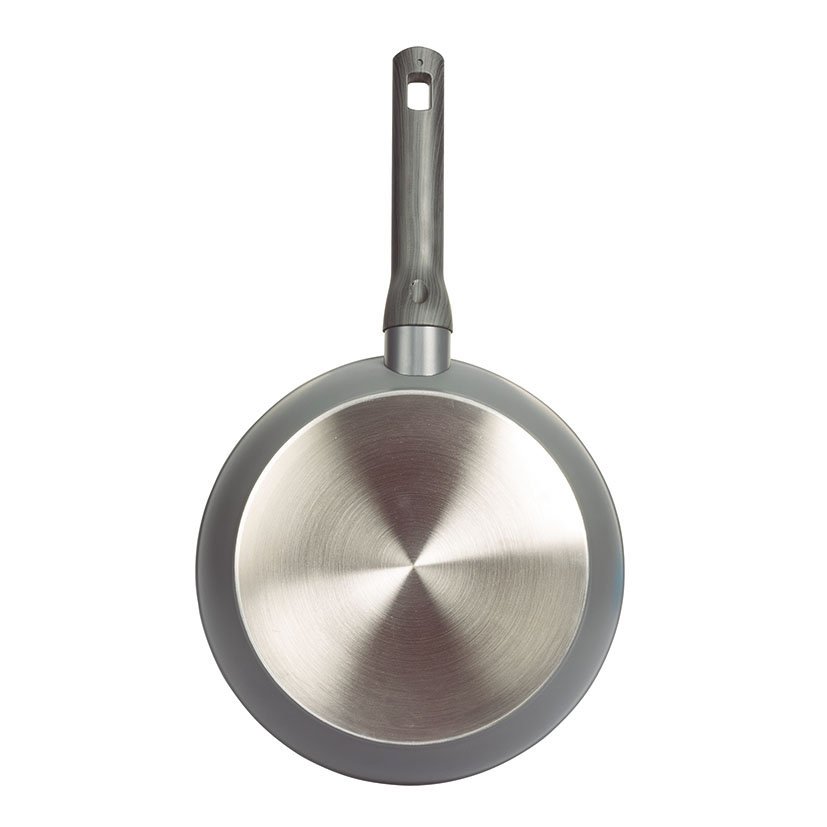 Sarten AL Forjado Ecolight 28 CM Habitex plancha grill aluminio - Imagen 3