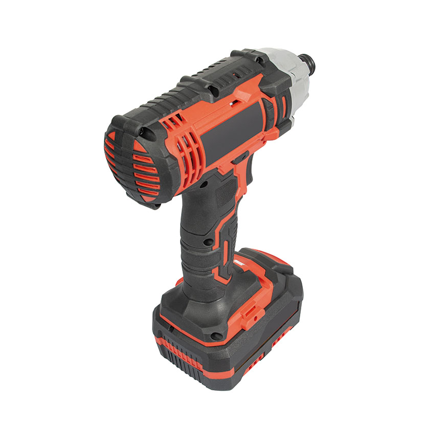 Atornillador Impacto RAI20-B 180 NM RATIO Proseries 18 V 2 Kg taladro batería - Imagen 5