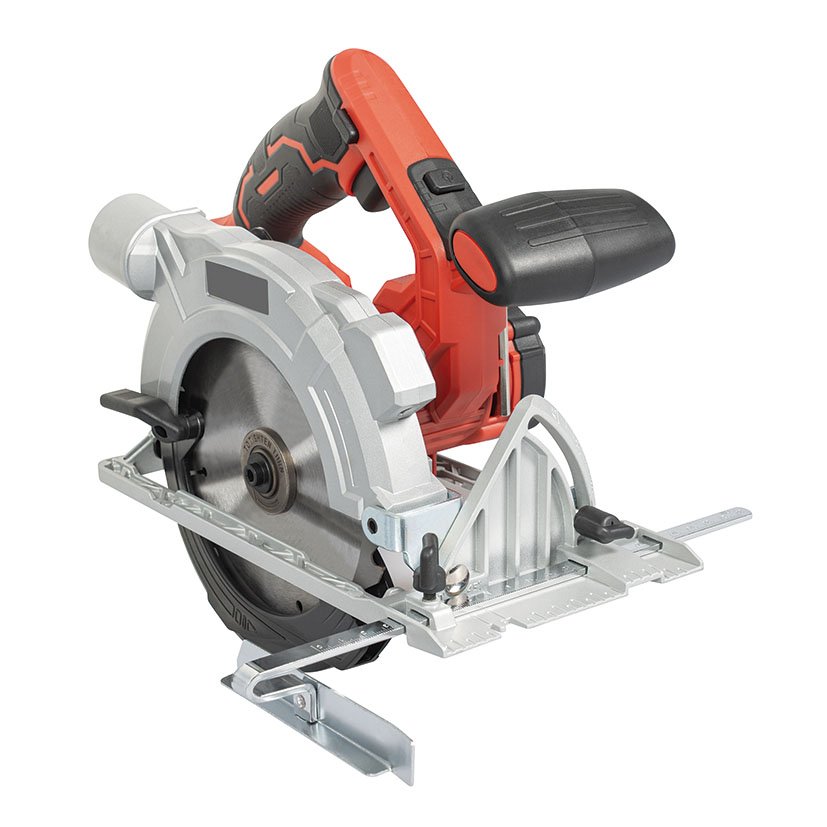 Sierra Circular Ø DISCO 165 MM RSR20-B RATIO Proseries 18 V portátil - Imagen 10
