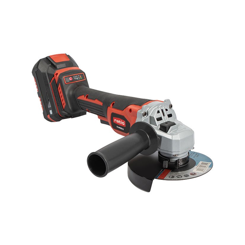 Amoladora Brushless Ø115 MM RAM20-B RATIO Proseries 18 V - Imagen 3