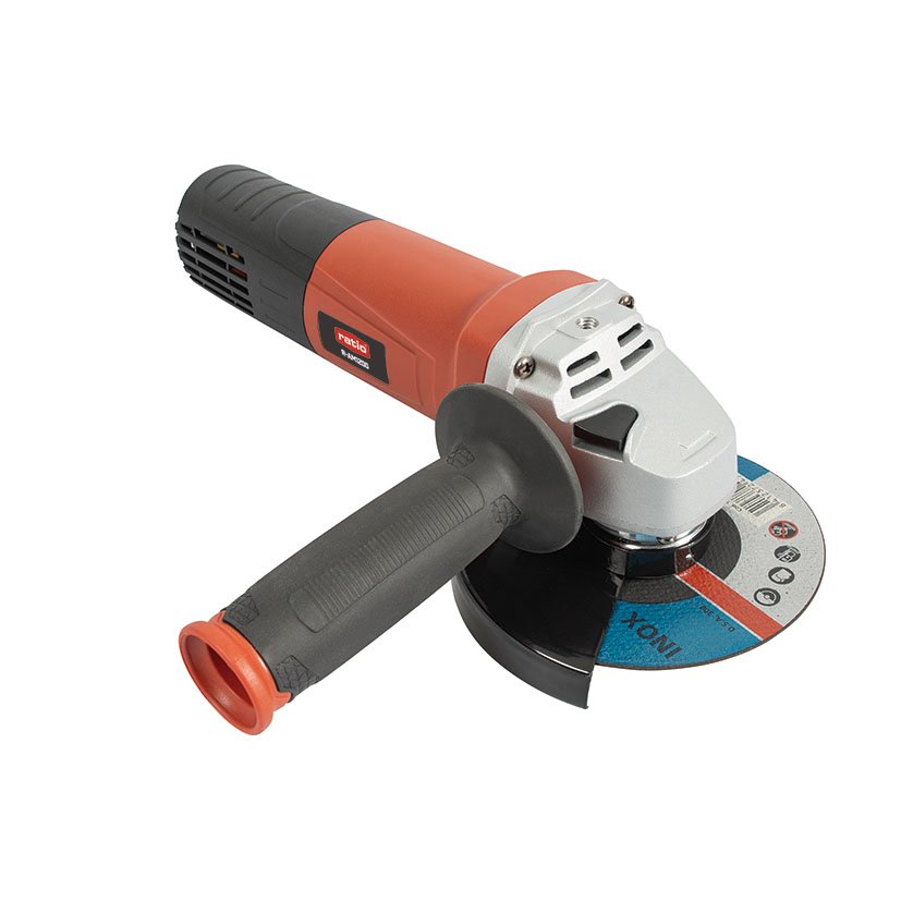 Amoladora RAM1200 RATIO Ø 125 MM RATIO Proseries 200 W - Imagen 2