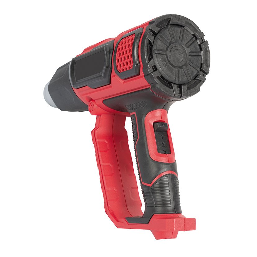 Decapador RDC2000 CON 5 Accesorios RATIO Proseries 000 W 200 L - Imagen 3