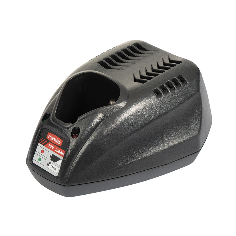 Taladro Atornillador A BAT R-AT12-2 2 RATIO Proseries 2X2 12 V batería - Imagen 4
