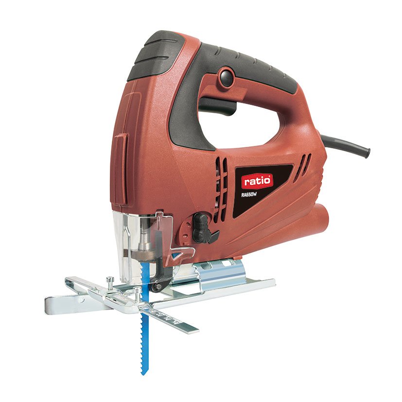 Sierra Caladora RSC 650 RATIO 650 W 3 Kg portátil aluminio - Imagen 2