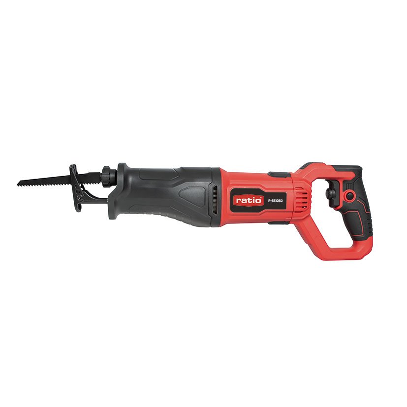 Sierra DE SABLE RSS1050 RATIO Proseries 050 W 4 Kg portátil aluminio - Imagen 2