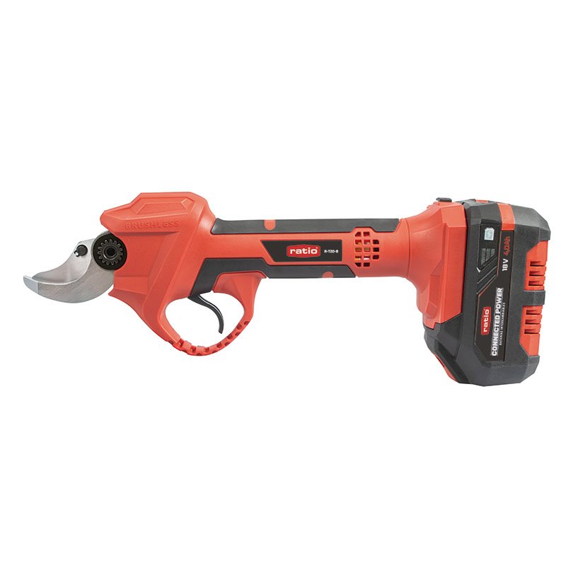 Tijera DE PODA RT20-B 18 V RATIO 18 V eléctrica - Imagen 2