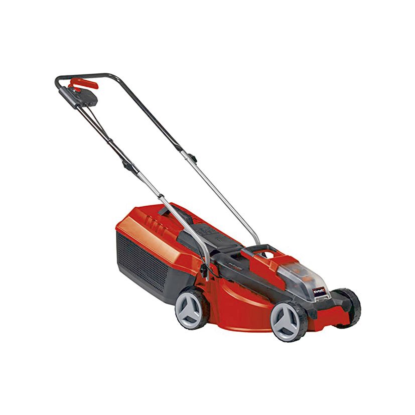 Cortacésped Batería GE-CM 18/30 LI Einhell 18 V 30 Cm depósito 25 L - Imagen 4