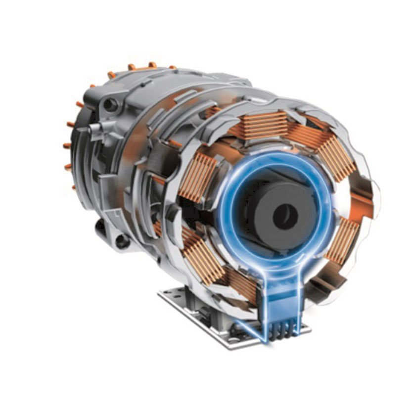 Taladro SIN Escobillas TE-CD 18/40 Li BL Einhell 18 V 350 M atornillador batería - Imagen 2