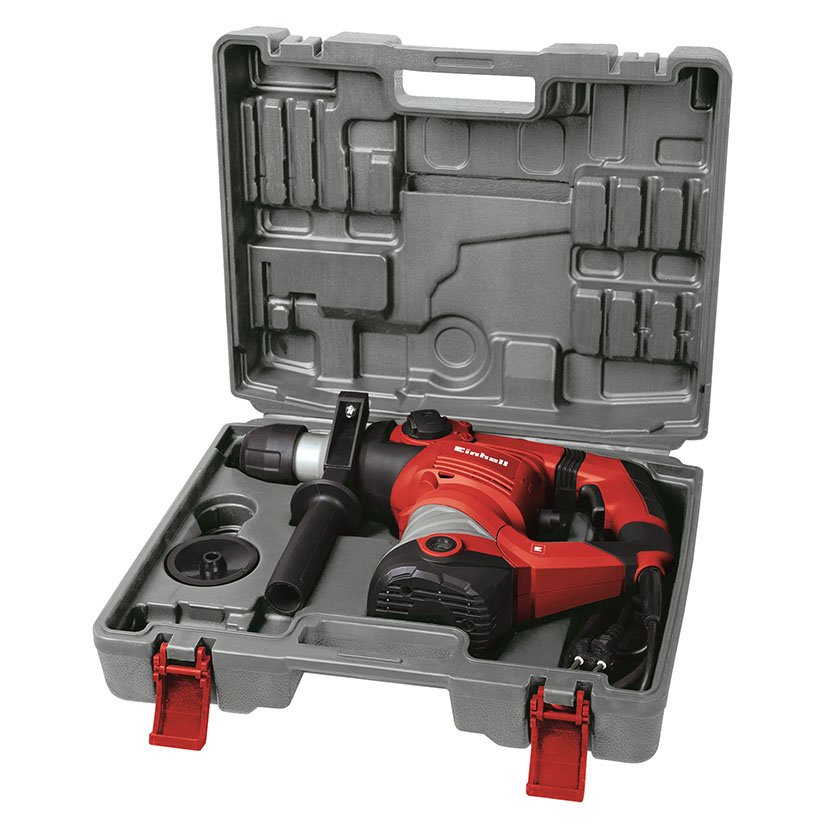 Martillo Electroneumatico 1600 W TC-RH Einhell 1600 W taladro eléctrico - Imagen 2
