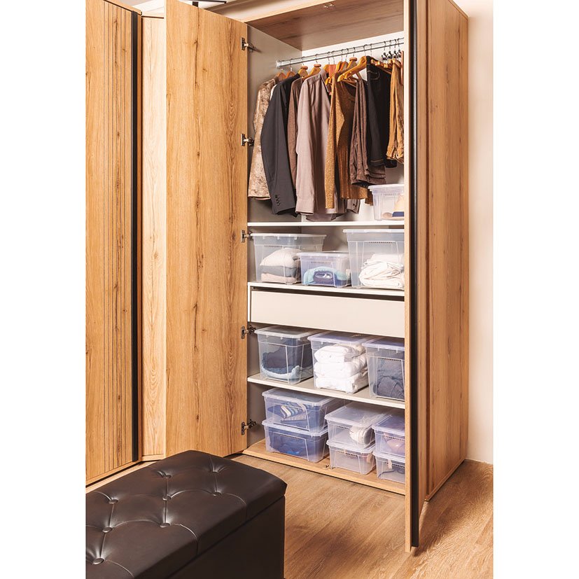 CAJA Ordenac ARM 5,7 L (35,5X 21X12,5) Habitex 35,5X21X12,5 ordenación - Imagen 3