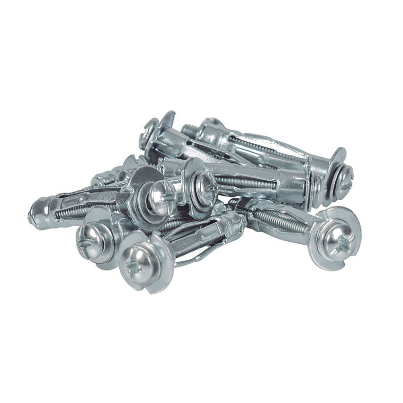 TACO EXP Ø8X32 TLLO M 4X25 (10 Ud)res 25K Rapid 8X32 Mm anclaje - Imagen 2