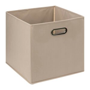 Cesta Tela Plegable Siena para Mix'n Modul Lino Beige