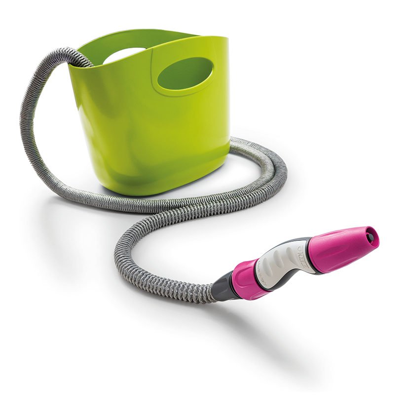 KIT Manguera Extens Aquapop 15 M LIMA riego - Imagen 2