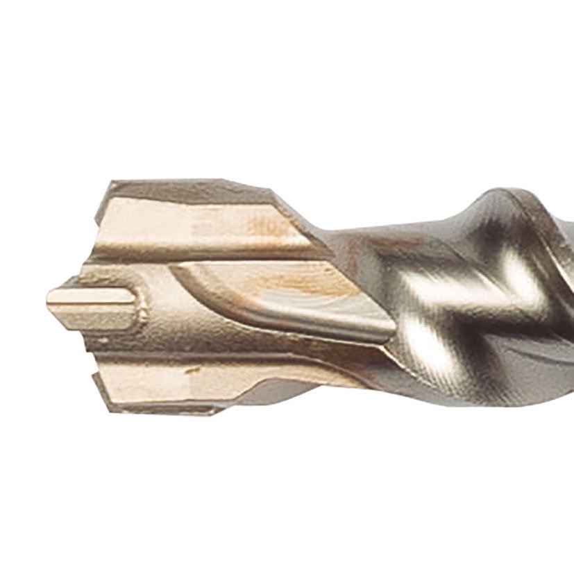 BROCA SDS MAX Hormigon 4 FILOS 40X570 MM RATIO Proseries 40X570 MM - Imagen 2